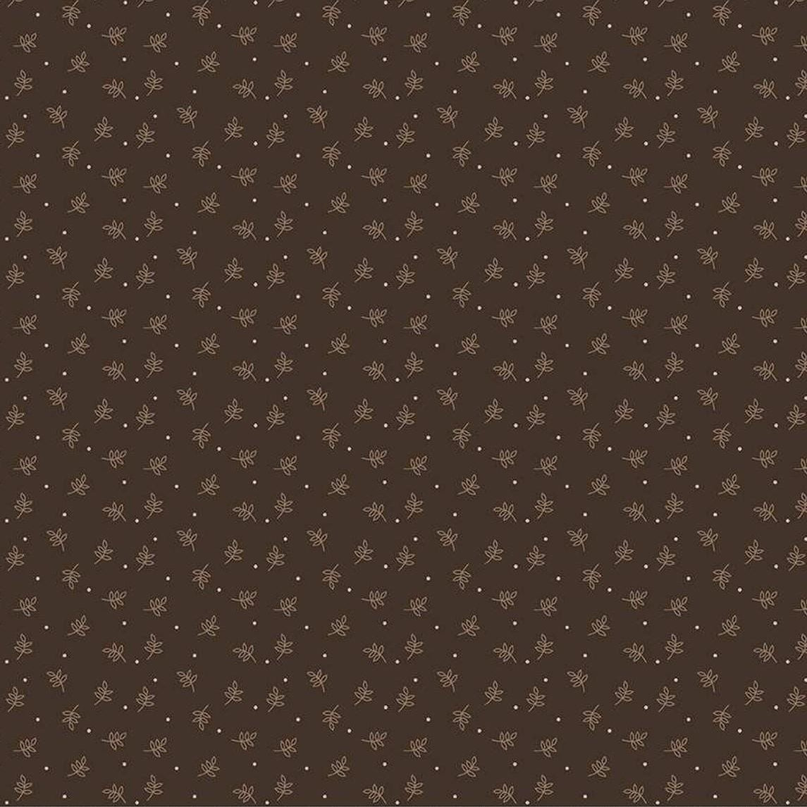 Autumn - Sprig Raisin C14663-RAISIN