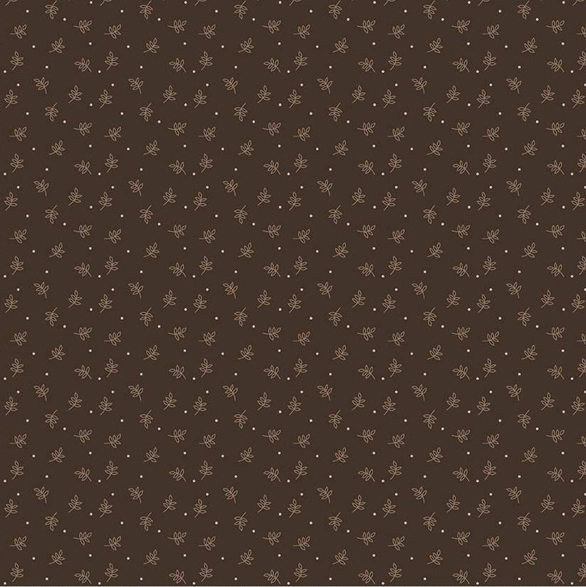 Autumn - Sprig Raisin C14663-RAISIN