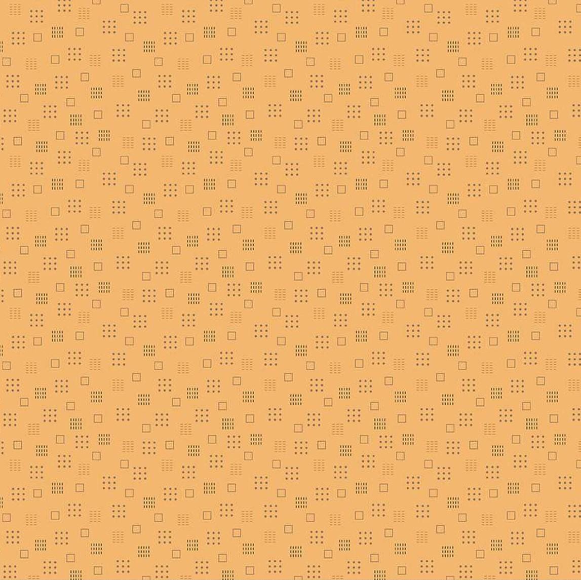 Autumn - Squares Marigold C14653-MARIGOLD