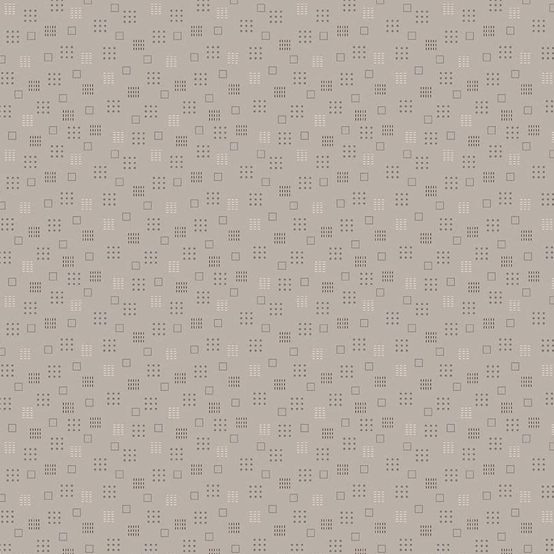 Autumn - Squares Pewter C14653-PEWTER