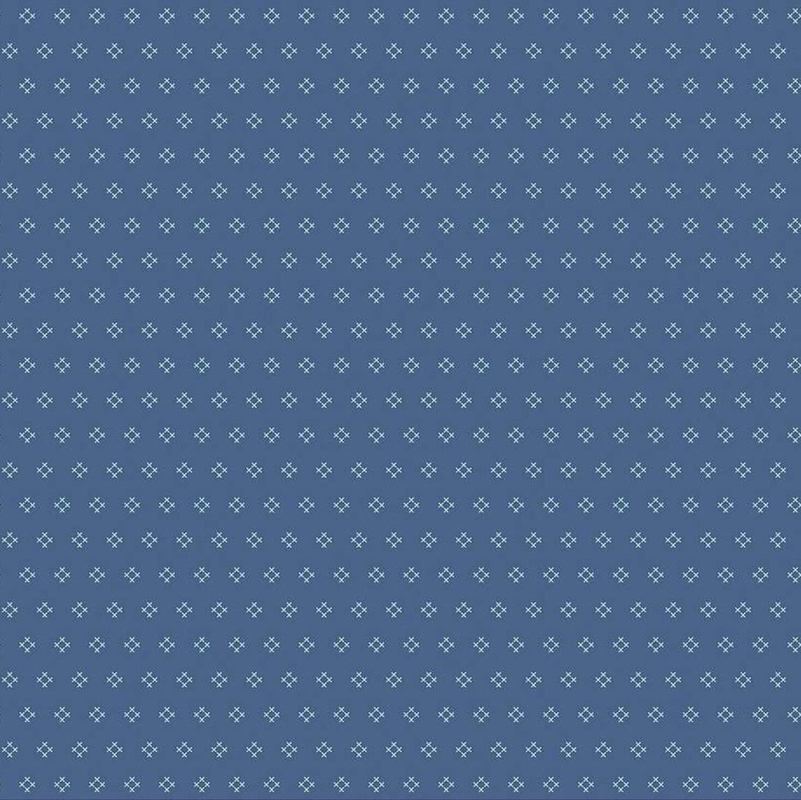 Autumn - Stitch Blue C14658-DENIM