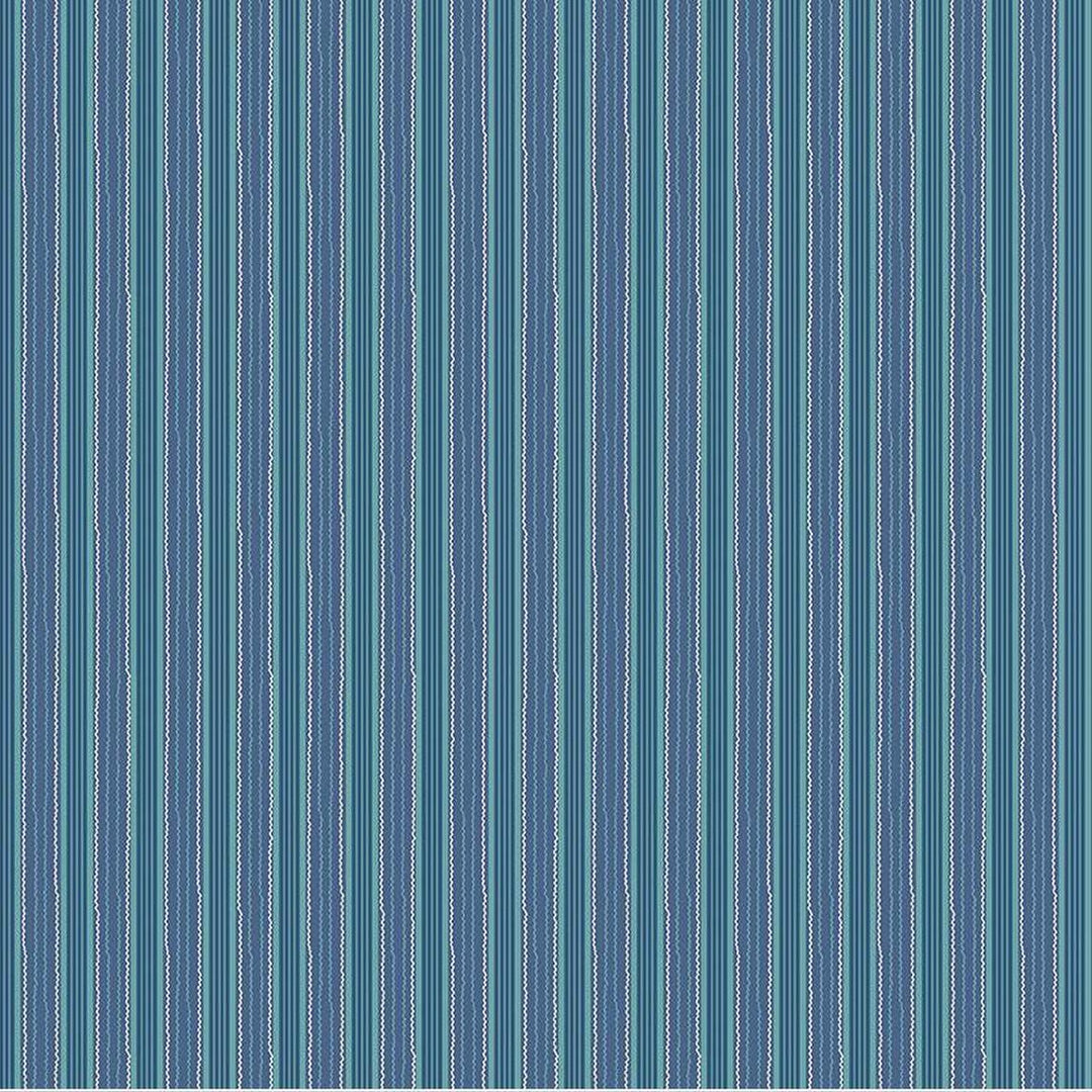 Autumn - Stripes Denim C14665-DENIM