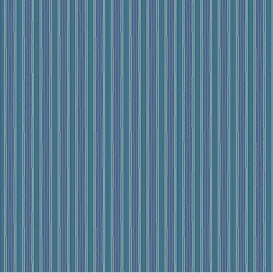 Autumn - Stripes Denim C14665-DENIM