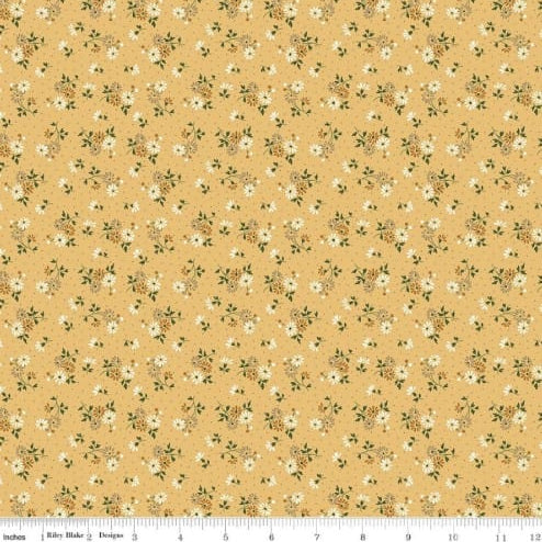 Baked With Love - Blessings Marigold Yellow C17780-MARIGOLD