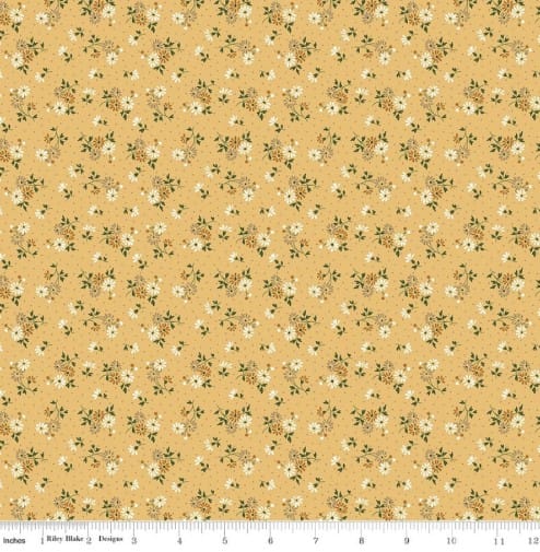 Baked With Love - Blessings Marigold Yellow C17780-MARIGOLD