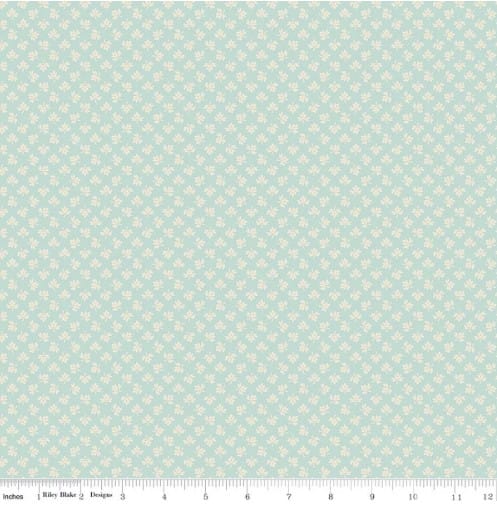 Baked With Love - Gathering Songbird Blue C17787-SONGBIRD
