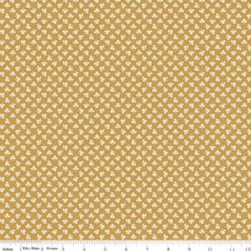 Baked With Love - Gathering Spice Yellow C17787-SPICE