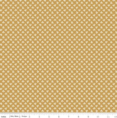 Baked With Love - Gathering Spice Yellow C17787-SPICE