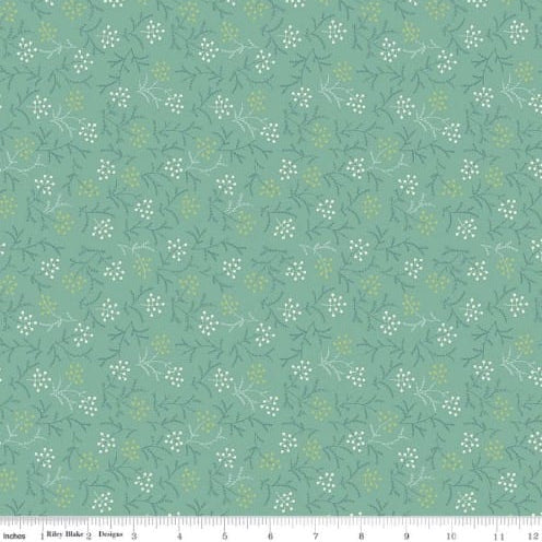 Baked With Love - Harvest Sea Glass Green C17789-SEAGLASS