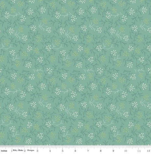 Baked With Love - Harvest Sea Glass Green C17789-SEAGLASS