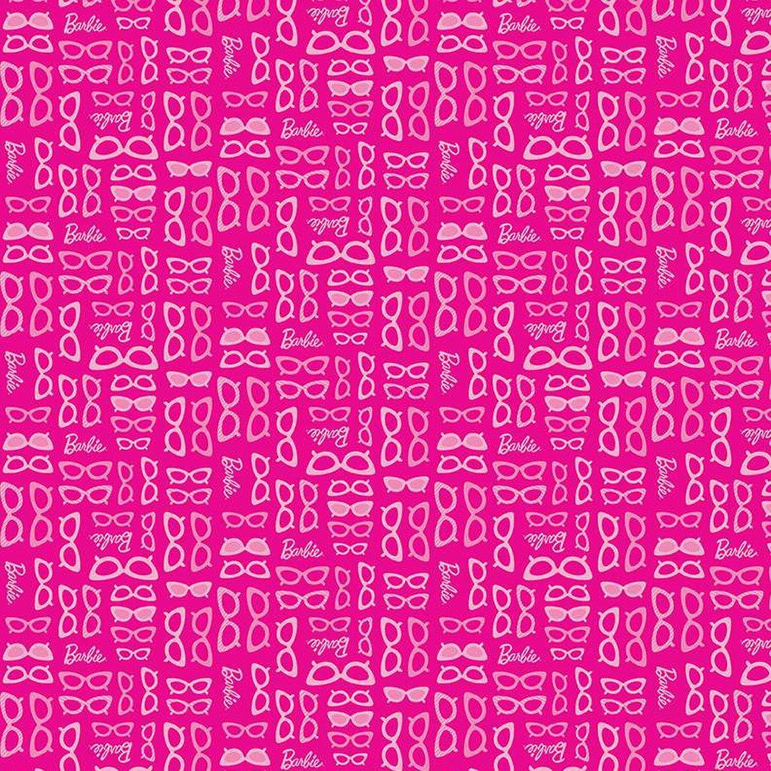 Barbie World - Barbie Glasses Hot Pink C15025-HOTPINK