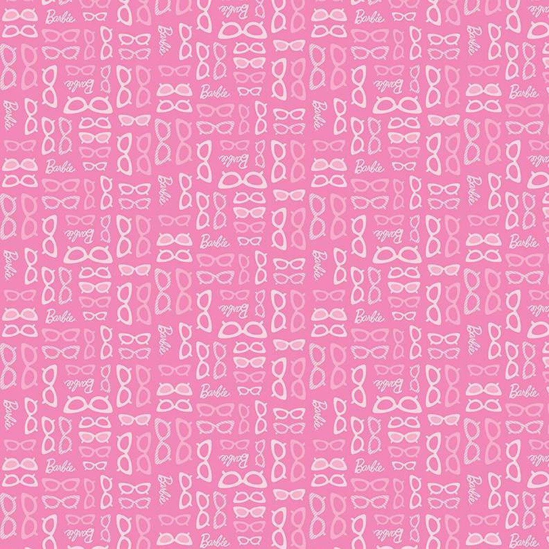 Barbie World - Barbie Glasses Medium Pink C15025-MEDPINK