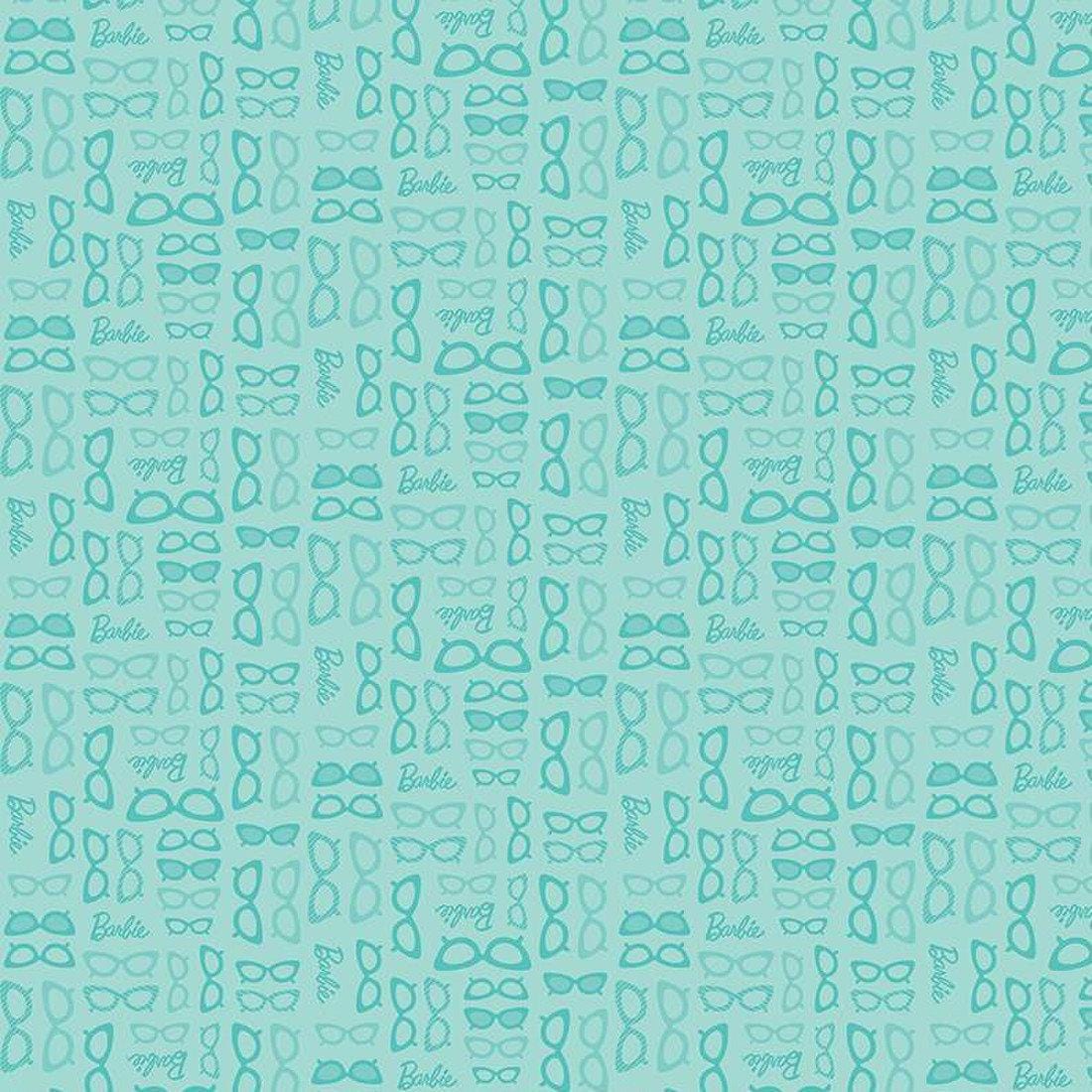 Barbie World - Barbie Glasses Teal C15025-TEAL