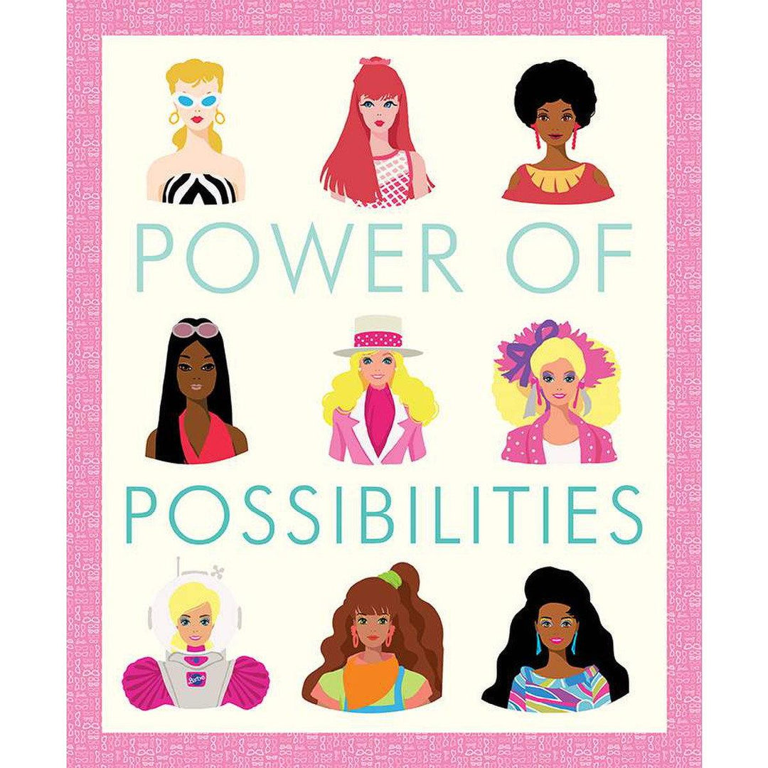 Barbie World - Power of Possibilities Panel PD15026-PANEL
