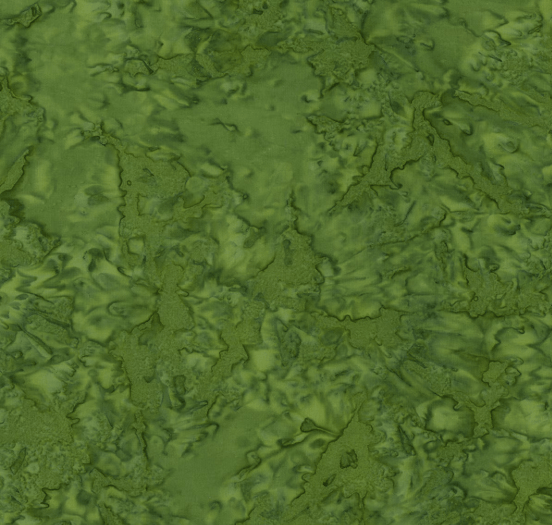 Batik Hand-Dyes - Peridot Fern BT21000-325-15