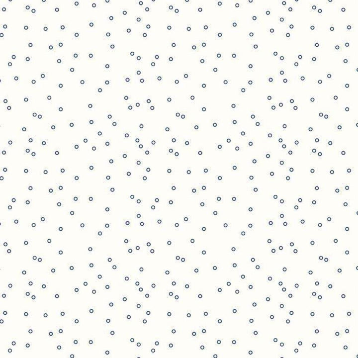 Bee Backgrounds - Tiny Circle Blue RB-C6384-BLUE