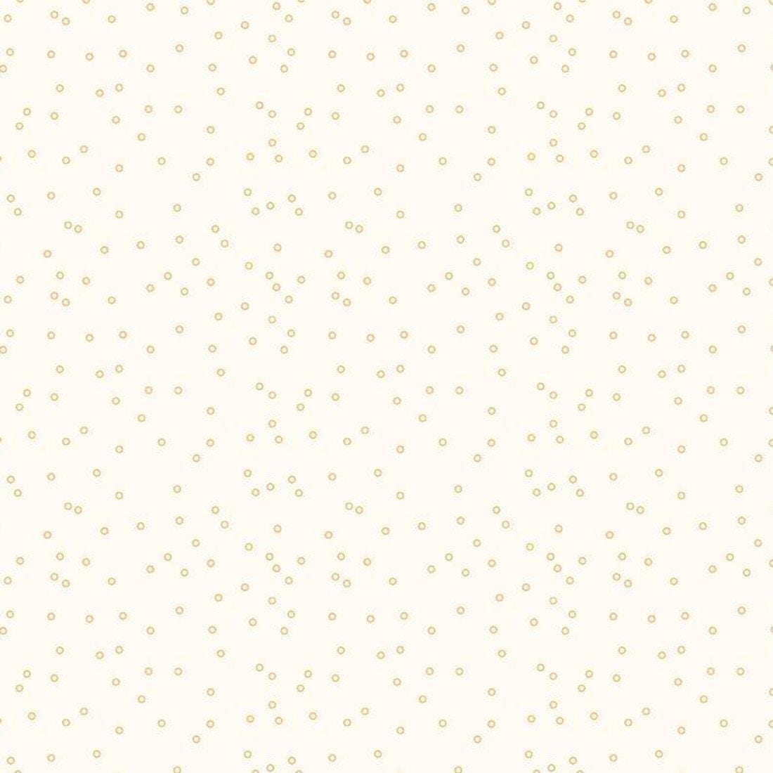 Bee Backgrounds - Tiny Circle Honey RB-C6384-HONEY