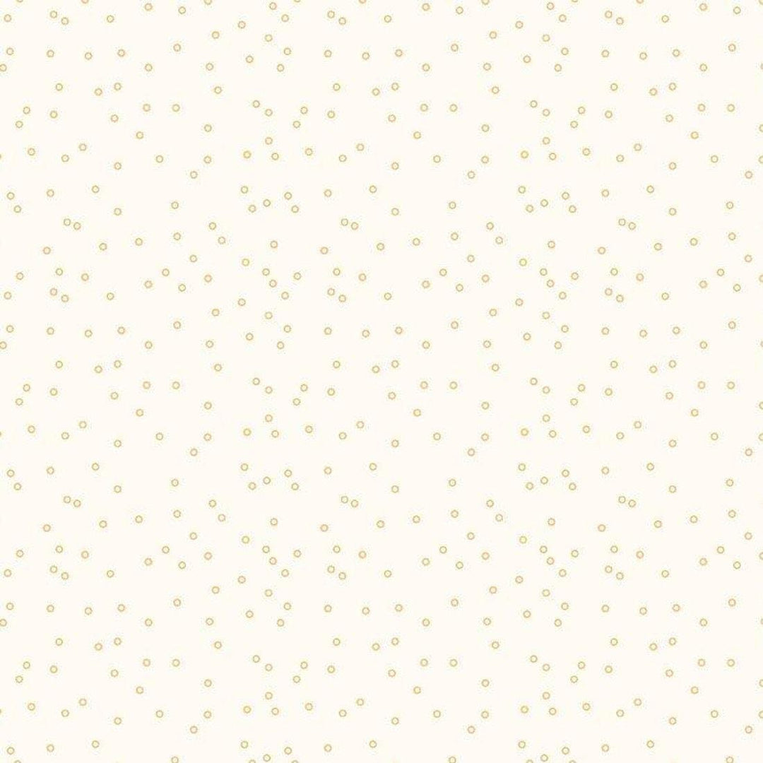 Bee Backgrounds - Tiny Circle Honey RB-C6384-HONEY