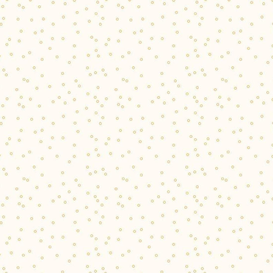 Bee Backgrounds - Tiny Circle Honey RB-C6384-HONEY