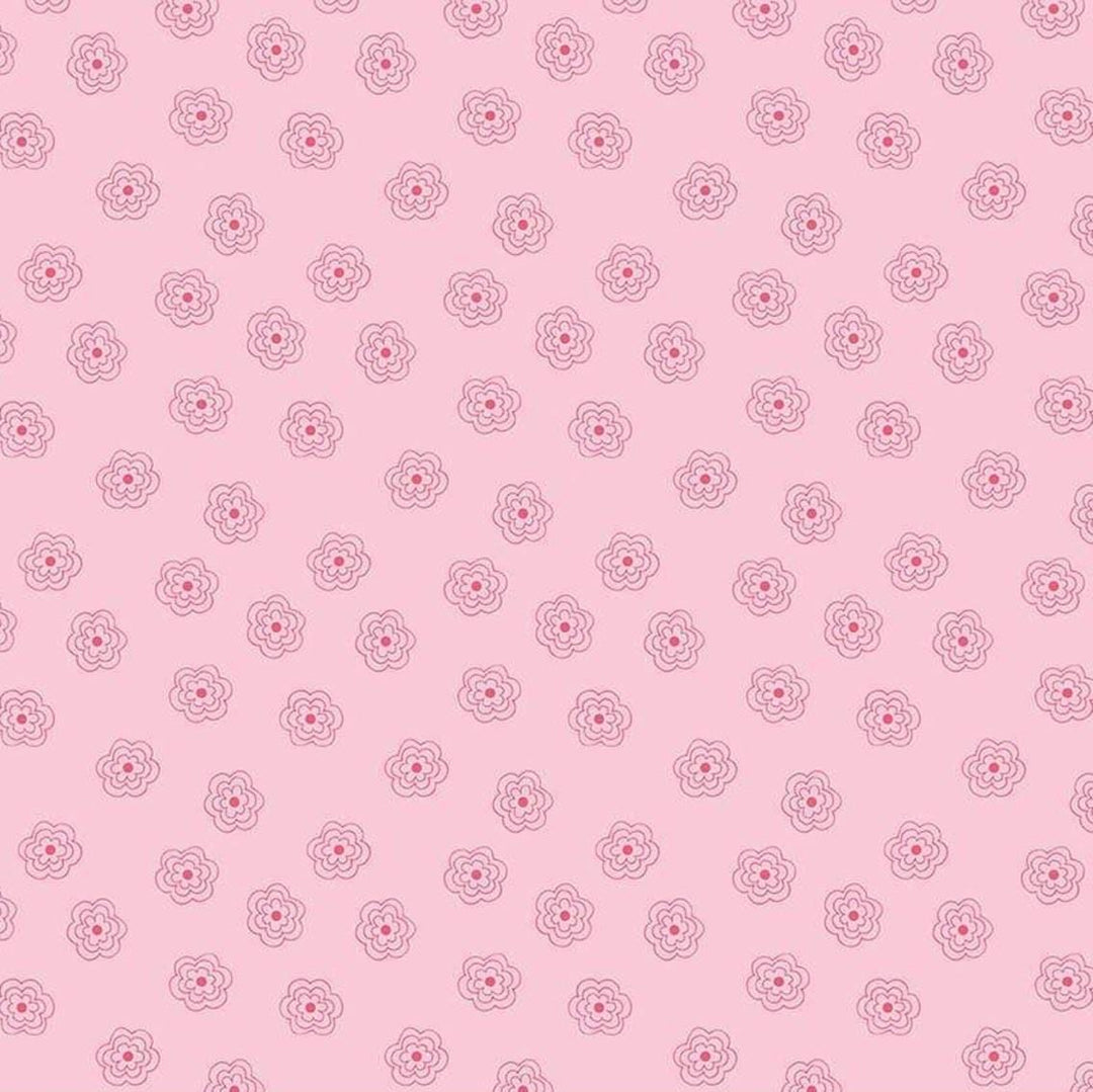 Bee Basics - Blossom Pink C6404-PINK