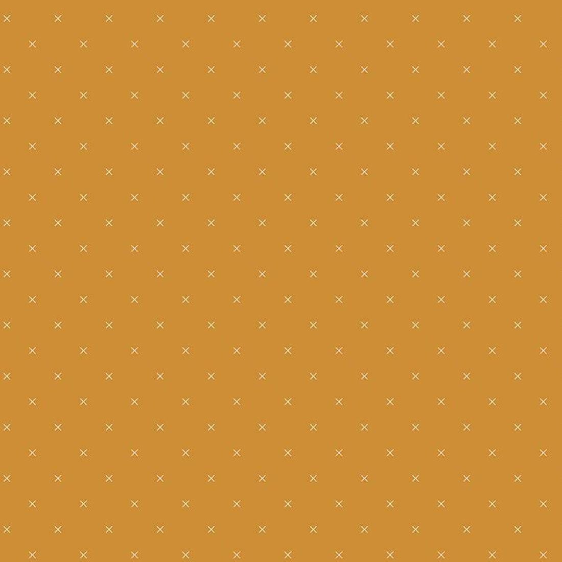 Bee Cross Stitch - Butterscotch C745-BTTESCTCH