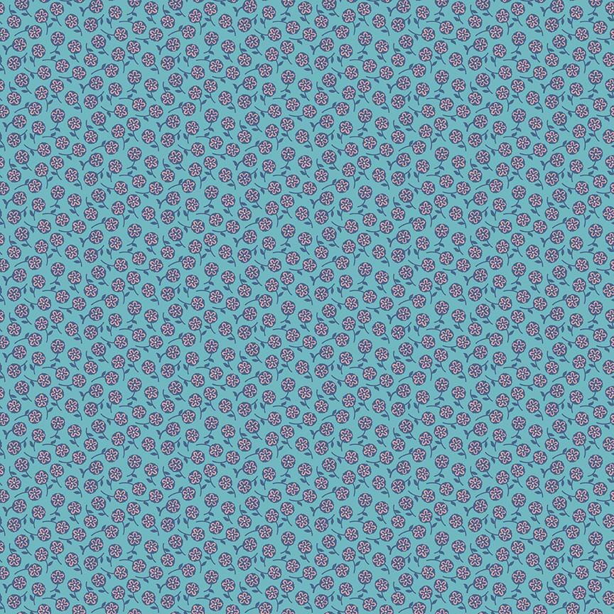 Bee Dots - Erma Cottage C14177-COTTAGE