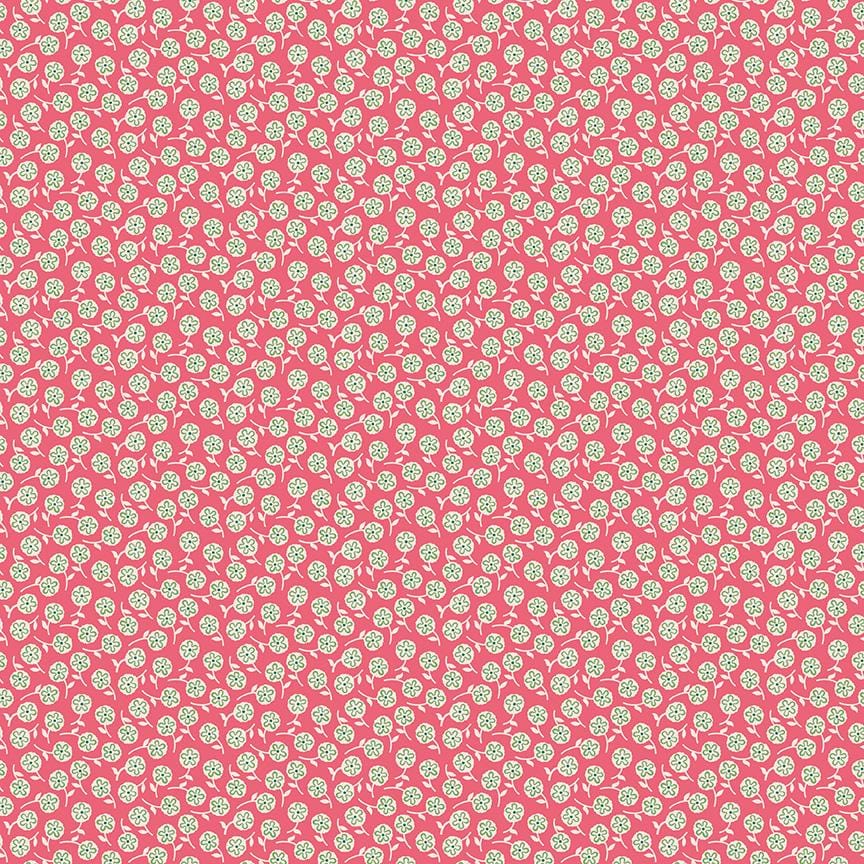 Bee Dots - Erma Tea Rose C14177-TEAROSE