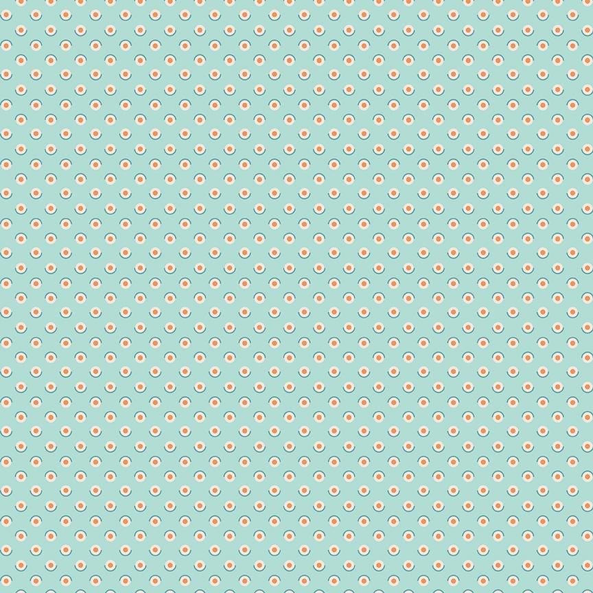 Bee Dots - Fawn Songbird C14170-SONGBIRD