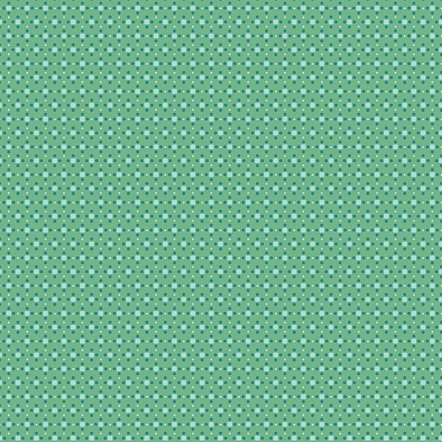 Bee Dots - Fay Alpine C14163-ALPINE