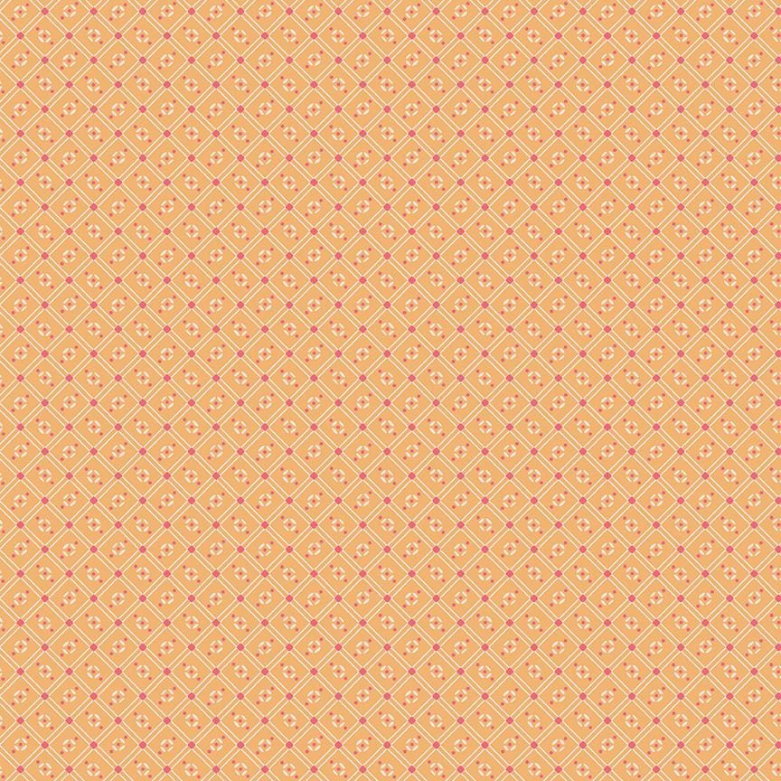 Bee Dots - Frances Marigold C14179-MARIGOLD