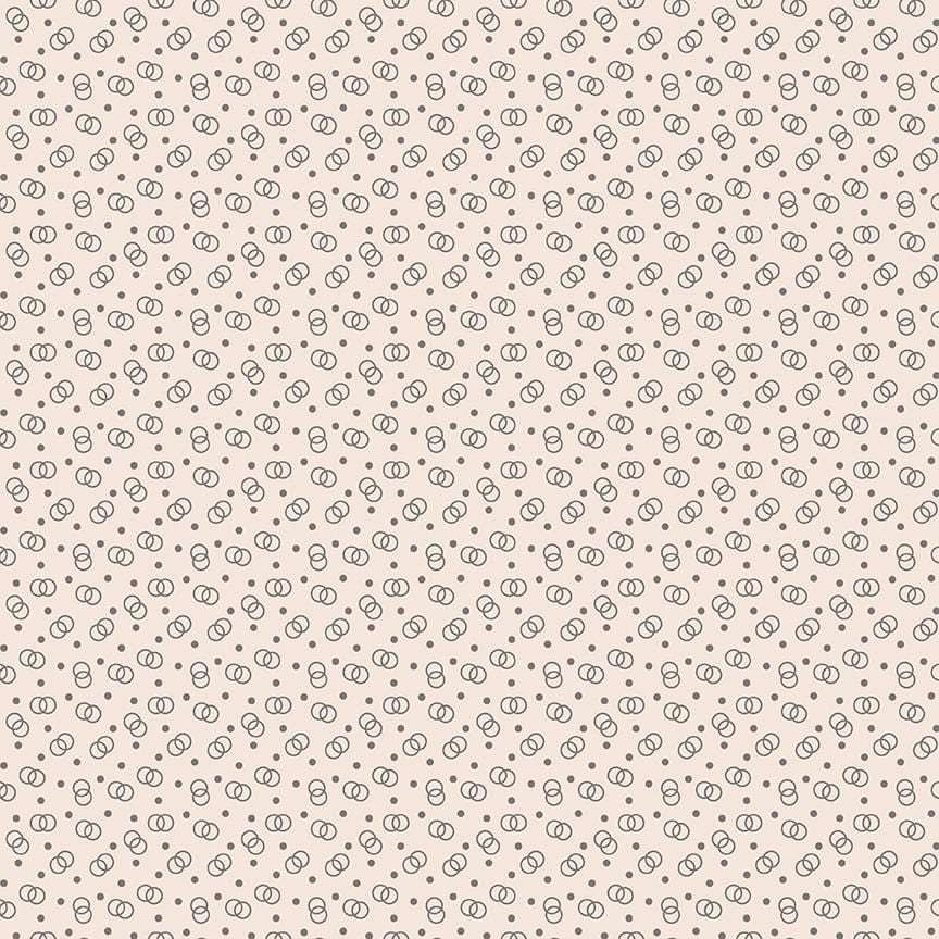 Bee Dots - Lucille Milk Can C14181-MILKCAN