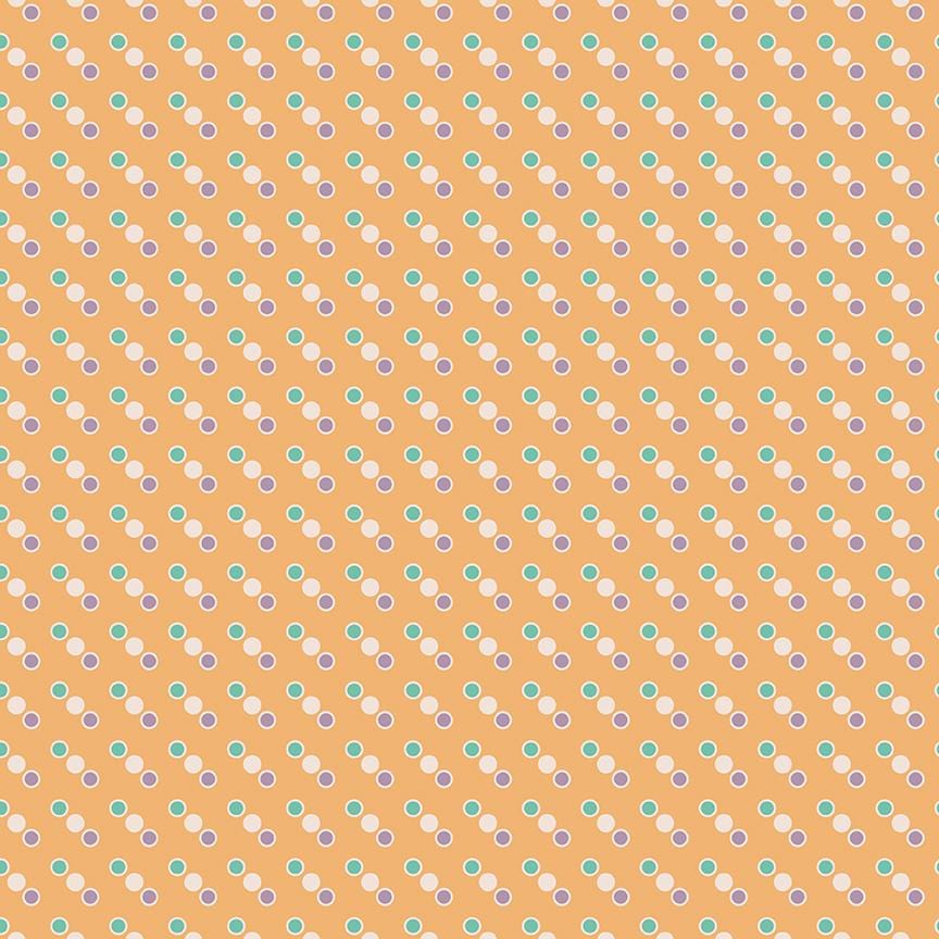 Bee Dots - Marjorie Marigold C14171-MARIGOLD
