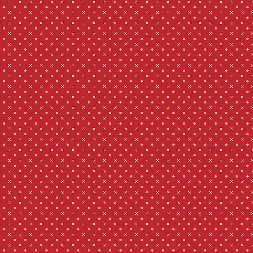 Bee Dots - Mary Schoolhouse C14178-SCHOOL