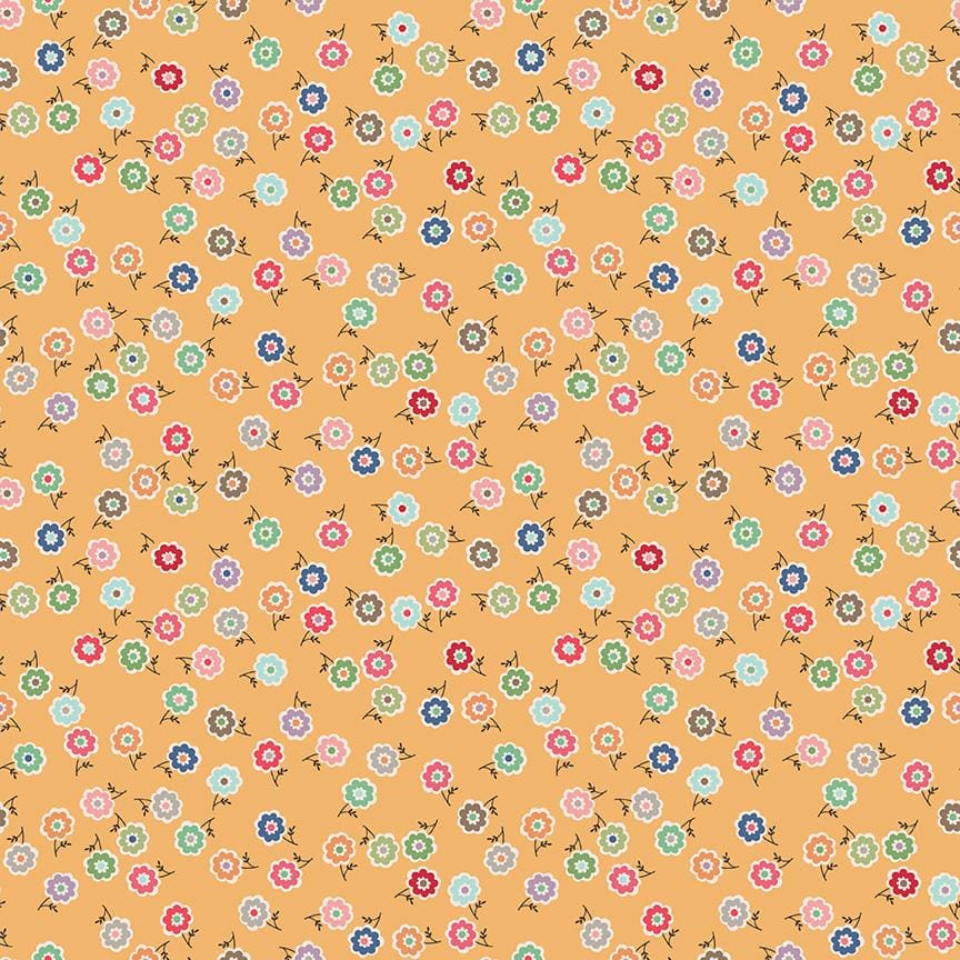 Bee Dots - Patricia Marigold C14161-MARIGOLD