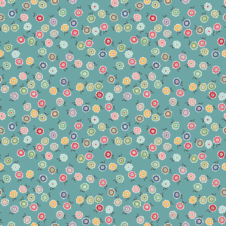 Bee Dots - Patricia Raindrop C14161-RAINDROP