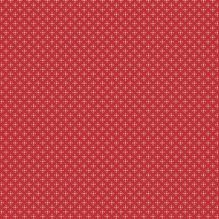 Bee Dots - Sestina Schoolhouse C14173-SCHOOL