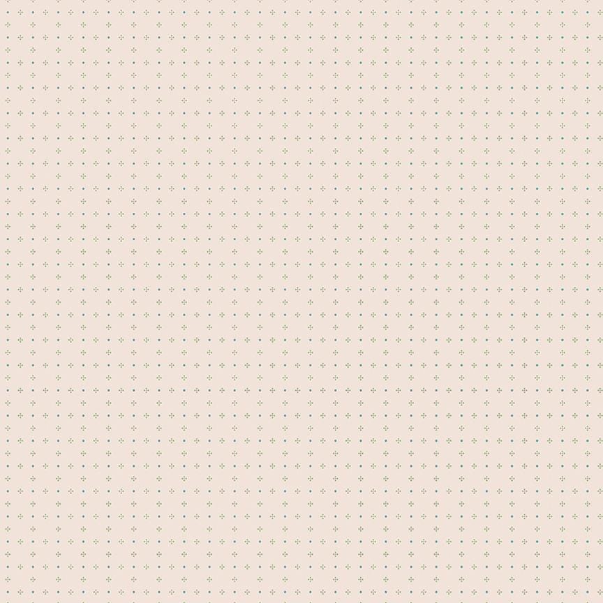 Bee Dots - Thelma Lettuce C14182-LETTUCE