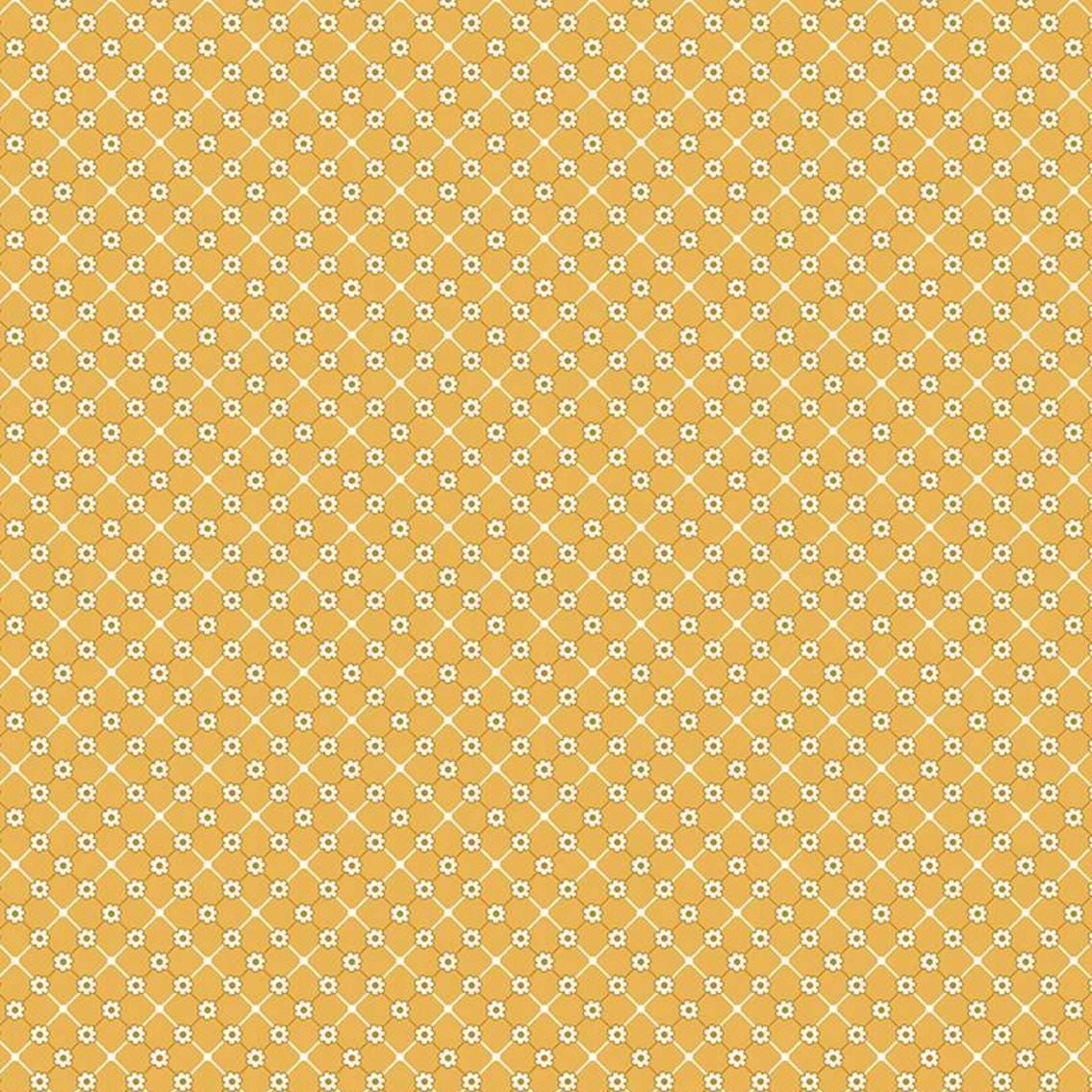 Bee Plaid Sunflower - Daisy C12035-DAISY
