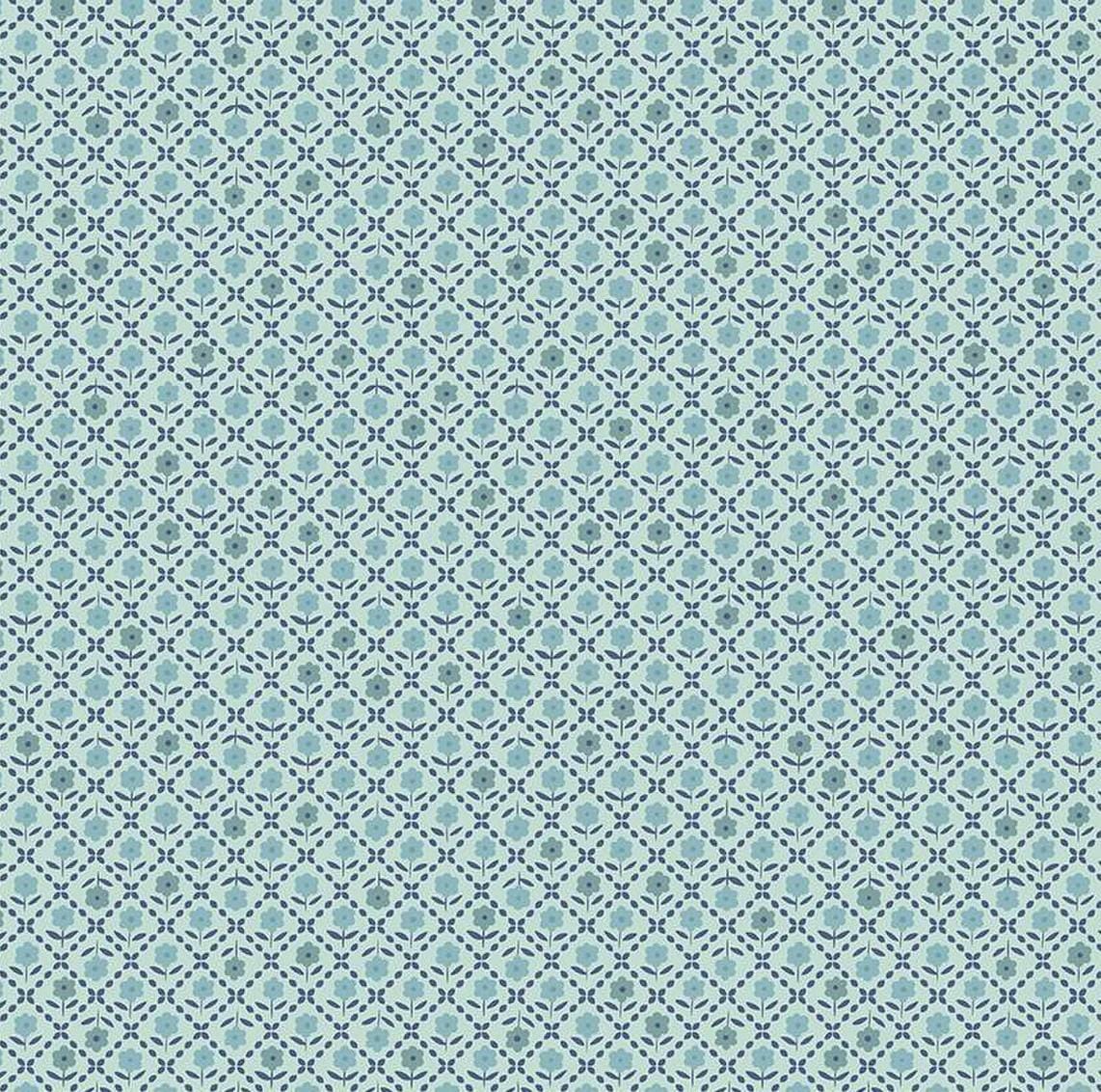 Bee Plaids - Zinnia Cottage C12024-COTTAGE