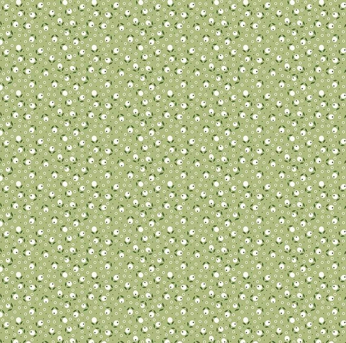 Bee Vintage - Suzanne Lettuce C13086-LETTUCE