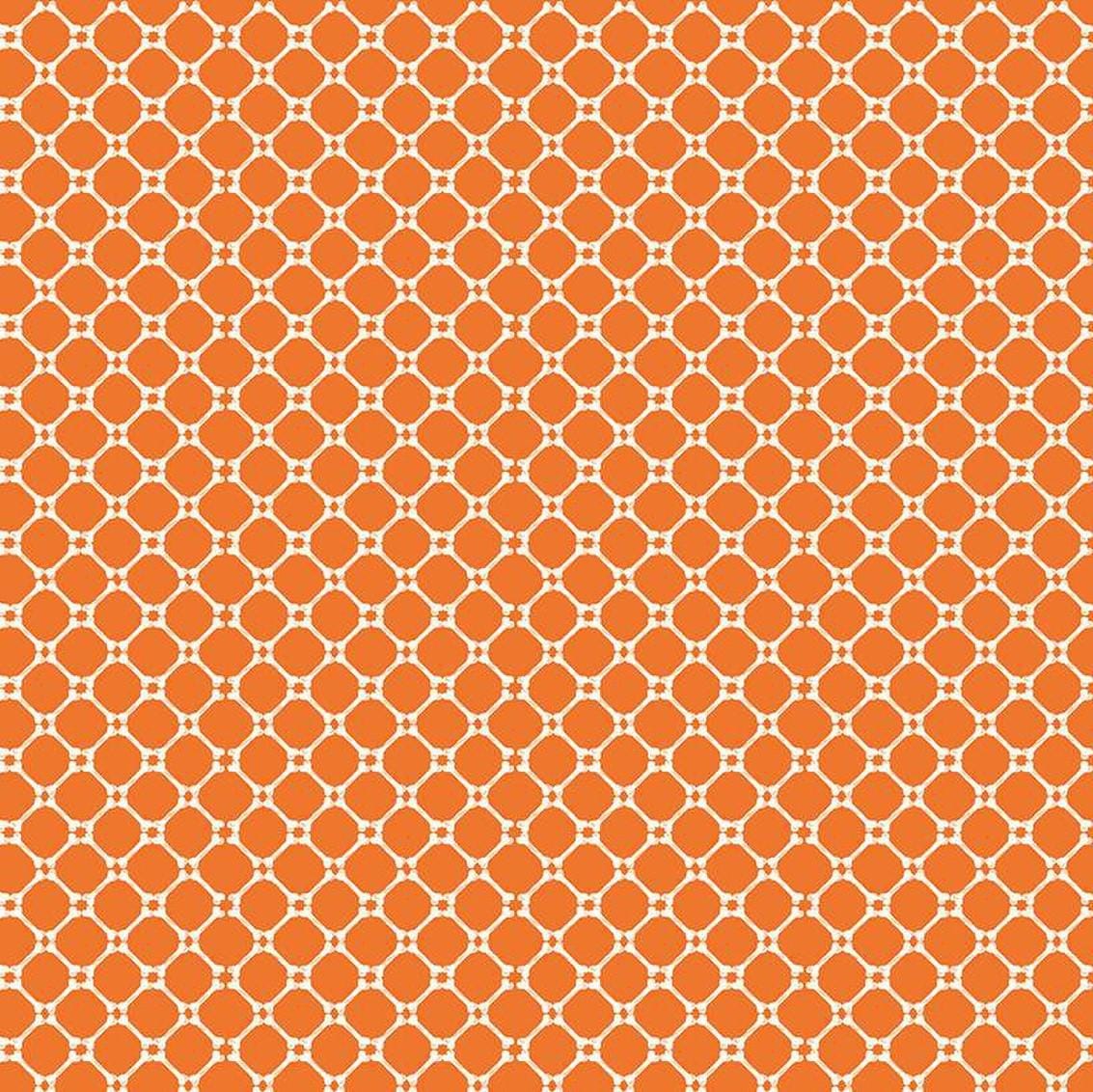 Beggar's Night - Bones Orange C14507-ORANGE