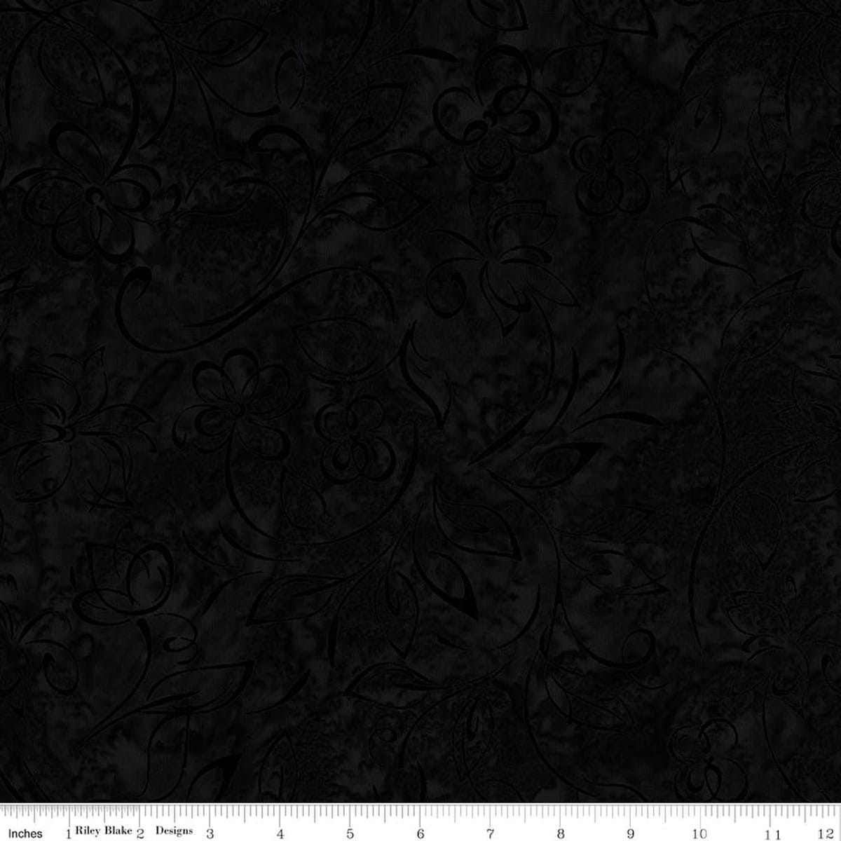 Black Ink - Flora Noire BT23683-119