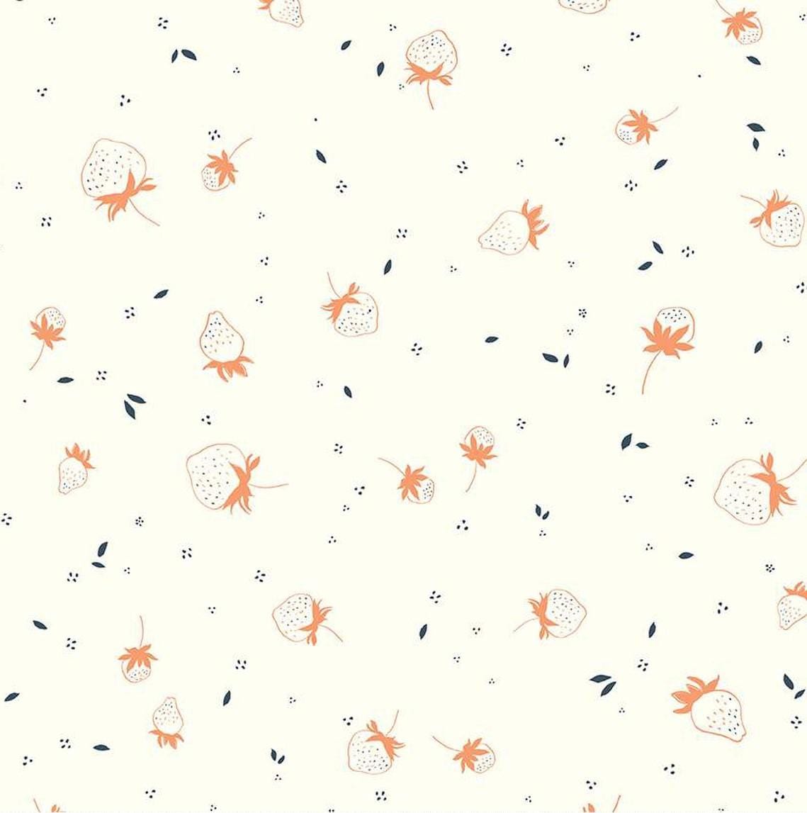 Bloomberry - Berry Sprouts Cream C14603-CREAM