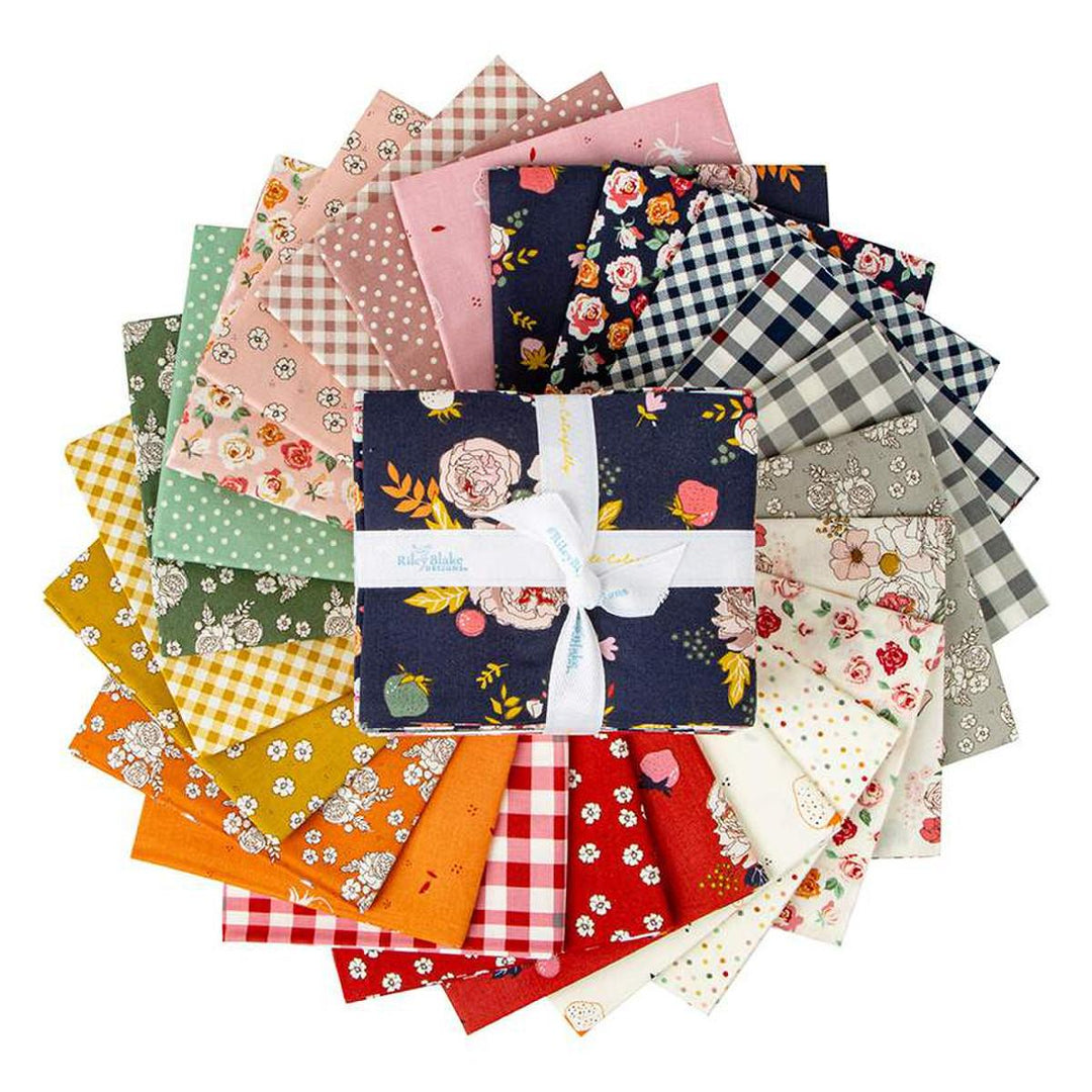 Bloomberry - Fat Quarter Bundle FQ-14600-24