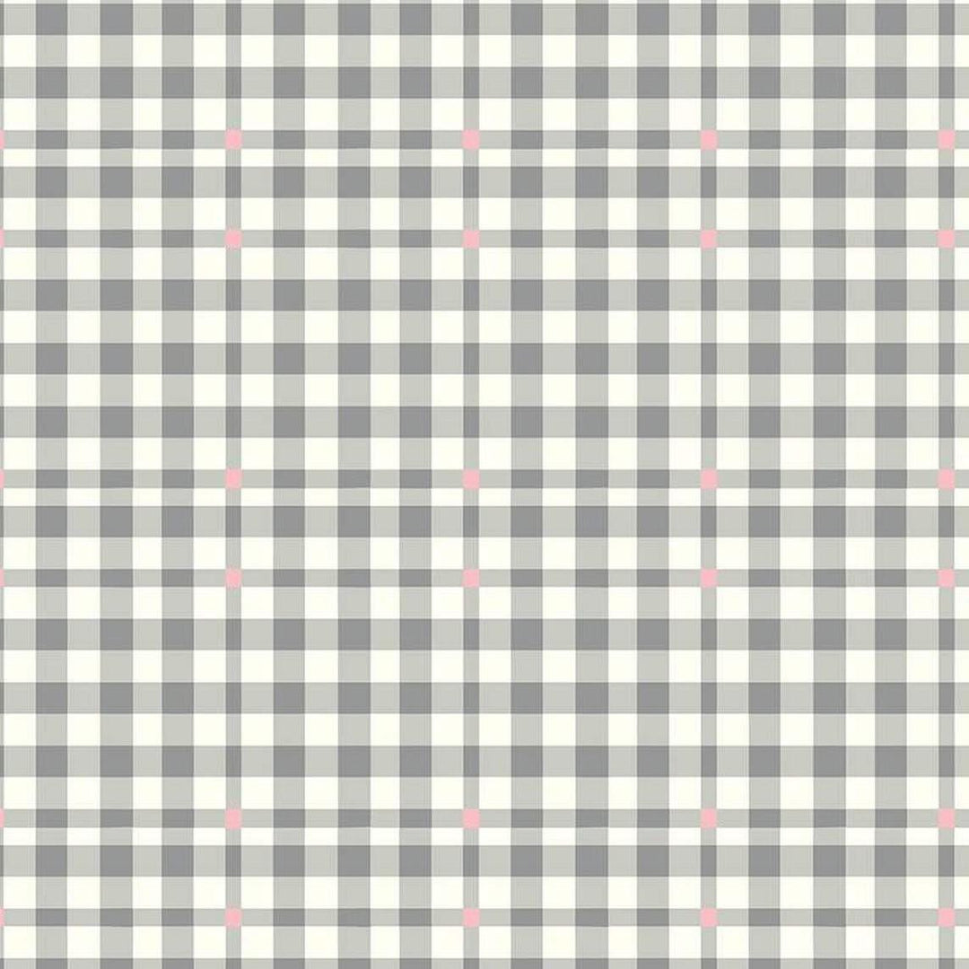 Bloomberry - Plaid Gray C14605-GRAY