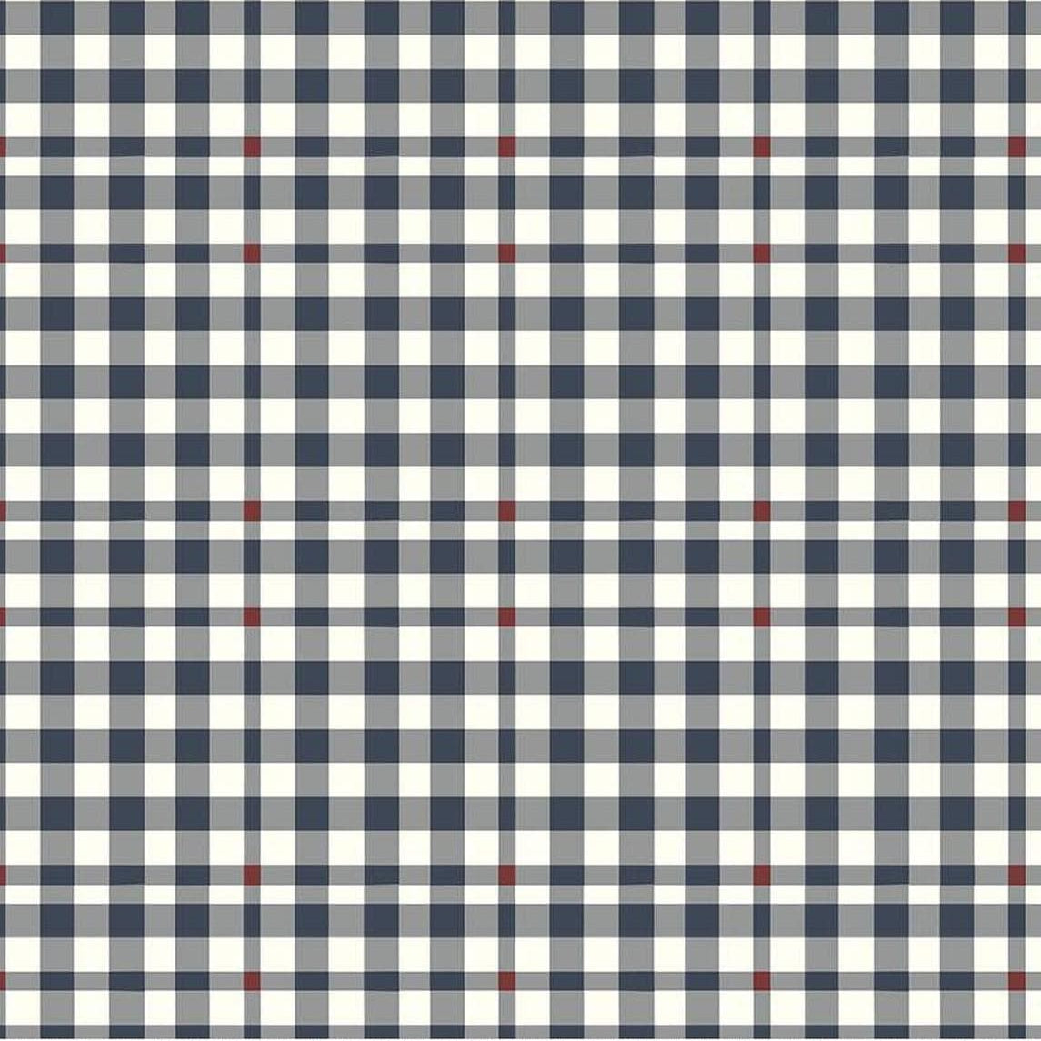 Bloomberry - Plaid Midnight C14605-MIDNIGHT