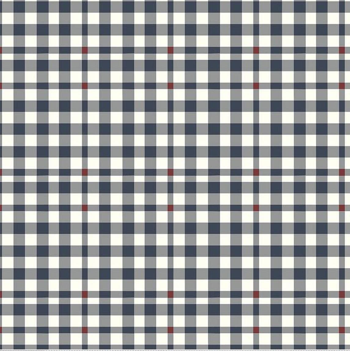 Bloomberry - Plaid Midnight C14605-MIDNIGHT