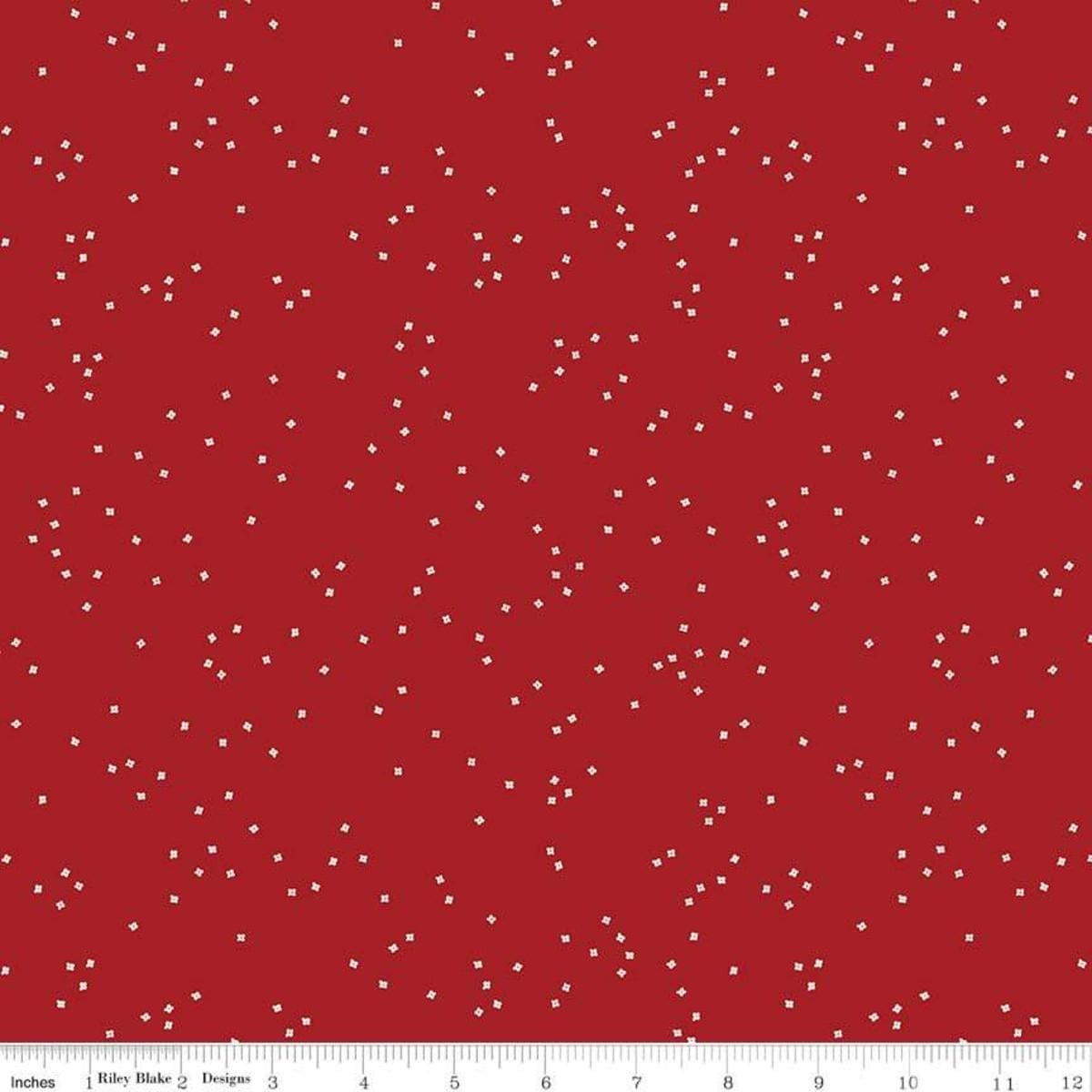 Blossom Bard Red RB-C715-BARNRED
