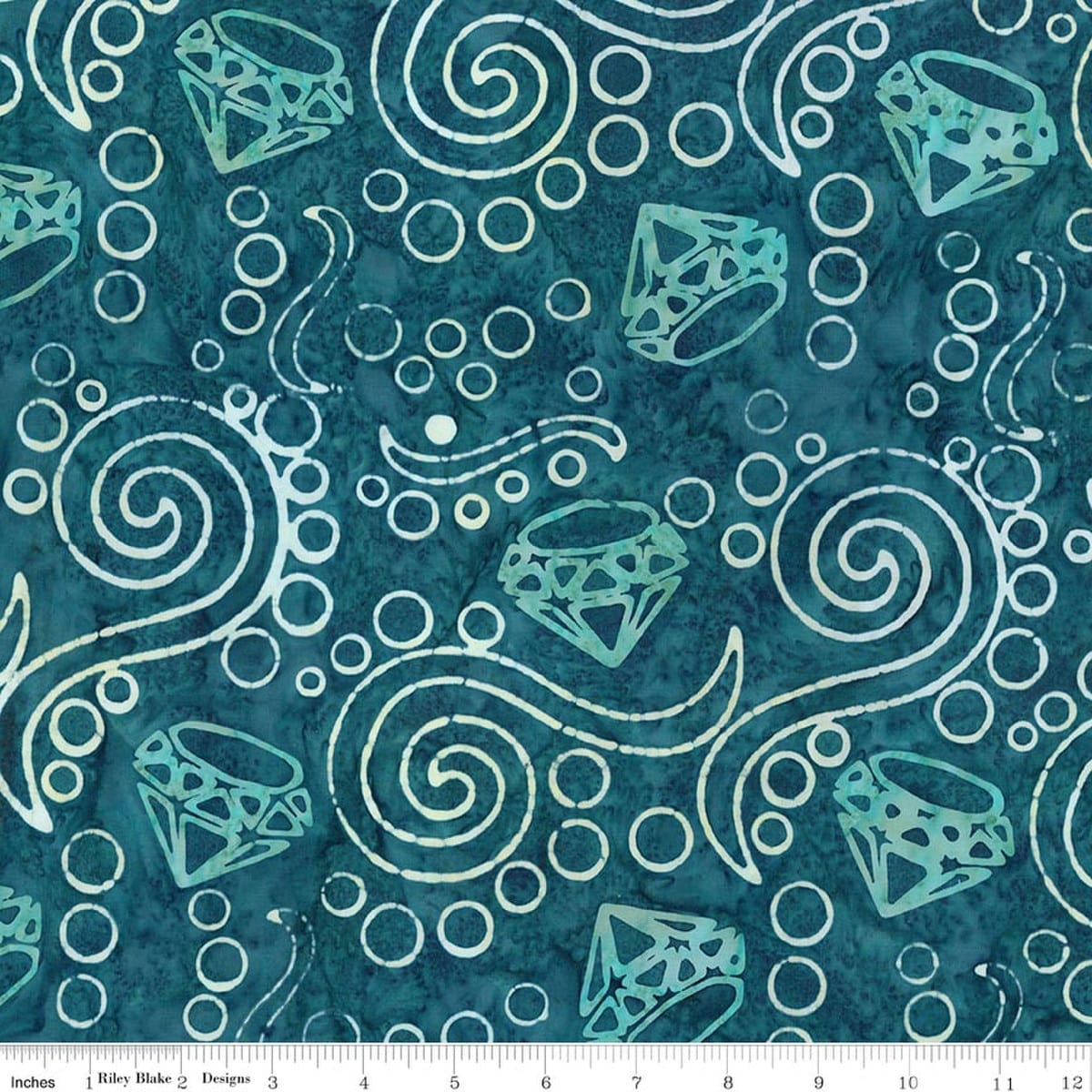 Blue Calm - Sunken Treasure BT23712-301