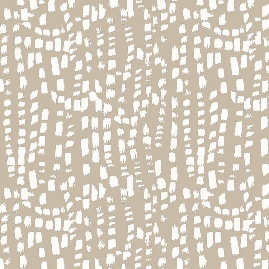 Blue Escape Coastal - Texture Taupe C14514-TAUPE